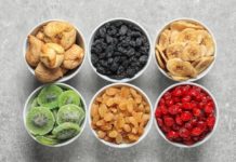 Чем полезны и вредны сухофрукты