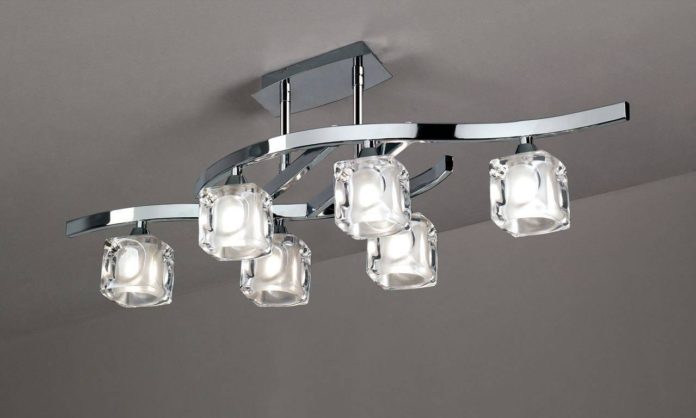 Заказать люстры в Украине