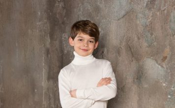 Водолазки для мальчиков