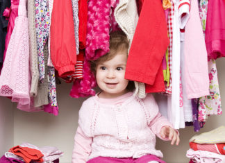 Что нужно учитывать при покупке детской одежды