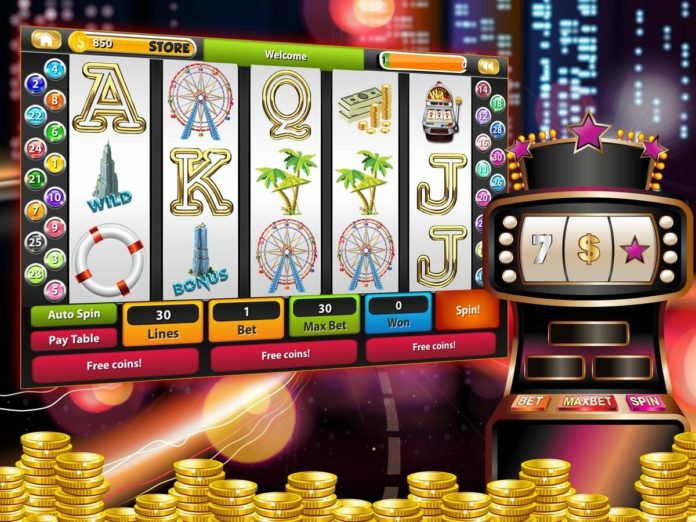 Какие предложит казино игровые автоматы