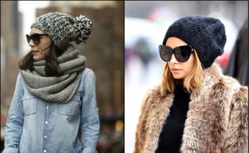 Модные тенденции в мире зимних шапок
