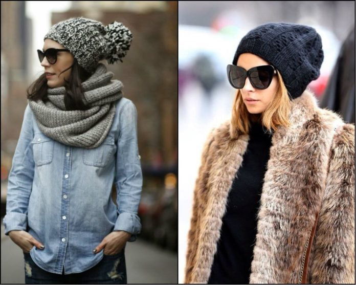 Модные тенденции в мире зимних шапок