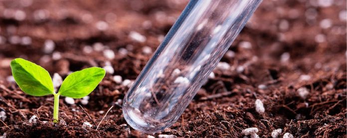 Анализ почвы на пестициды