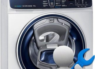 Скорая помощь для стиральной машины
