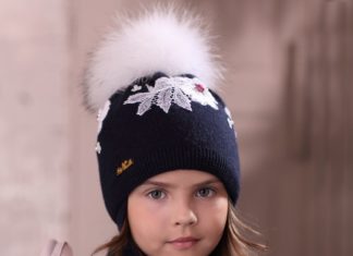 Качественные детские шапки оптом для девочек