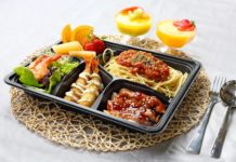 Преимущества доставки еды на дом