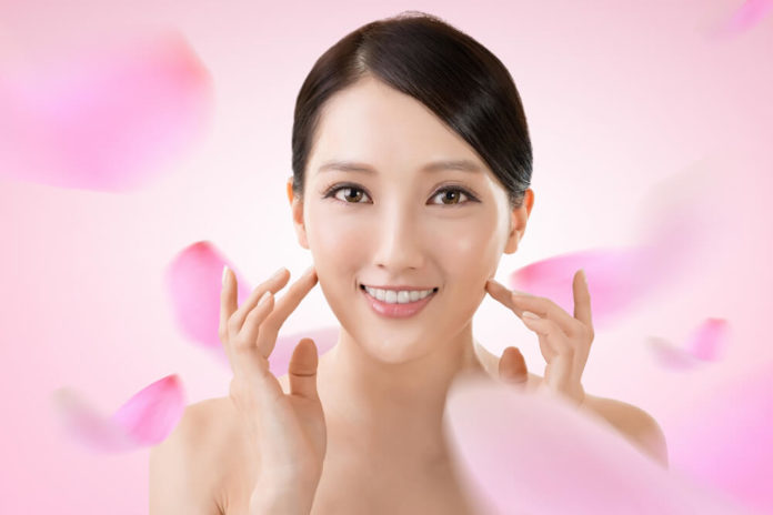 интернет магазин корейской косметики New Skin