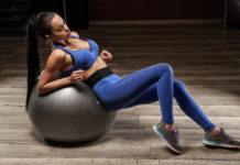 Из каких материалов шьют лосины для фитнеса