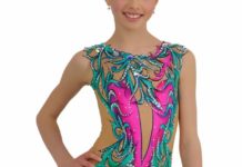 Какие существуют виды купальников для художественной гимнастики