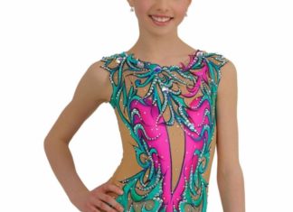 Какие существуют виды купальников для художественной гимнастики