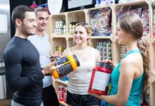 Как выбрать спортивные добавки?