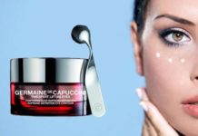 Популярные линии косметики Жермен де Капучини