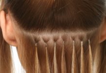 3 причины заказать холодный метод наращивания волос