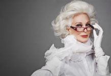 Как всегда оставаться красивой в любом возрасте?