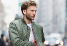 Как выбрать куртку бомбер: история возникновения куртки бомбера