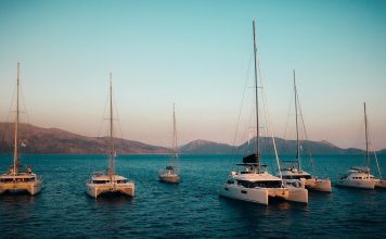 IYT Bareboard Skipper : обучаемся яхтингу