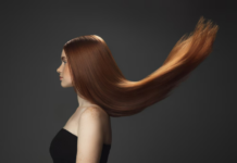 Капсульное наращивание – прекрасный способ стать обладательницей густых и длинных локонов