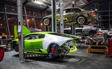 Тюнинг-ателье: искусство улучшения автомобилей