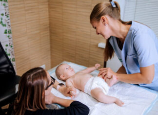 Остеопат для новорожденных в СПб: реальная профилактика, а не мода