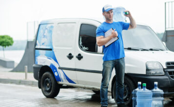 Доставка бутилированной воды на дом: удобство, качество и забота о здоровье