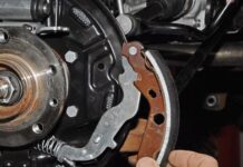 Когда менять задние тормозные колодки: признаки износа
