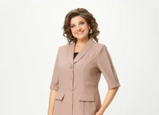 Женские брючные костюмы: стиль, комфорт и универсальность