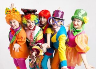 Как выбрать аниматора на детский праздник: советы родителям