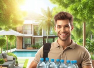 Преимущества доставки воды в бутылях: почему это лучше, чем покупать в магазине?