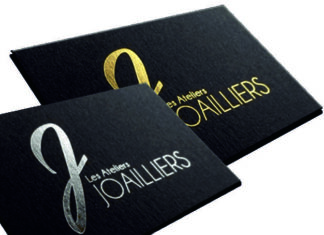 Визитки шелкография: роскошь и престиж в каждом штрихе