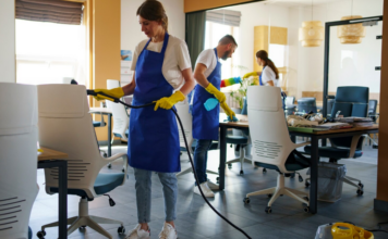 Уборка квартир в Москве: профессиональный клининг