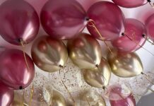 Воздушные шары с гелием: яркий акцент на любой праздник