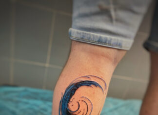 Тату Сак Янт: значение священных символов и техника нанесения традиционной татуировки