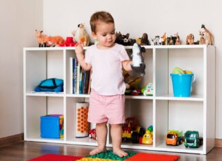 Как приучить ребенка к порядку: от игрушек до школьных принадлежностей