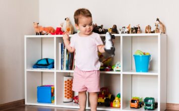 Как приучить ребенка к порядку: от игрушек до школьных принадлежностей
