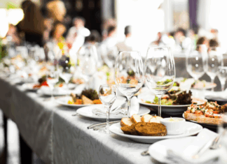 Промокоды на банкет: как сэкономить на организации праздника