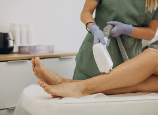 Лазерная эпиляция диодным лазером: плюсы и особенности