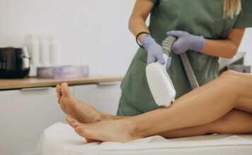 Лазерная эпиляция диодным лазером: плюсы и особенности