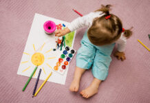 Почему дети обожают раскраски — и как с их помощью подарить тишину, развитие и радость