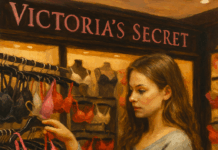 Что надеть под тренд 2025: топ моделей белья Victoria’s Secret