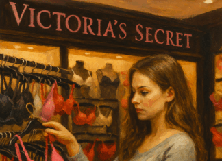 Что надеть под тренд 2025: топ моделей белья Victoria’s Secret
