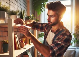 Как выбрать навесную полку: подробное руководство для практичного и стильного интерьера