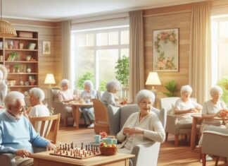 Что такое пансионат в Москве: особенности, типы и преимущества