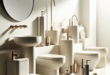 Плитка Living Ceramics для дизайнерских проектов