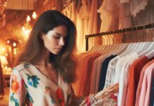 Как выбрать платье девушке: пошаговое руководство