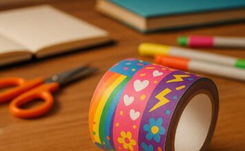 Скотч с логотипом для вашего бизнеса