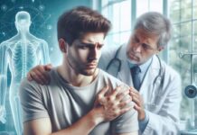 Вывих плечевого сустава: причины, симптомы, диагностика и лечение