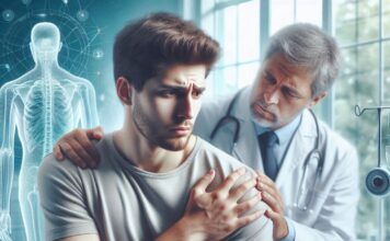 Вывих плечевого сустава: причины, симптомы, диагностика и лечение