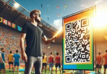 QR-коды на спортивных площадках: тренировки, техника выполнения упражнений