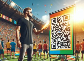 QR-коды на спортивных площадках: тренировки, техника выполнения упражнений